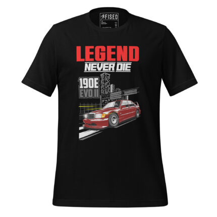 LEGEND NEVER DIE 190E EVO II