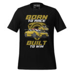 BORN TO RACE BUILT TO WIN - Image 2