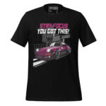 STAY FOCUS YOU GOT THIS! - Image 2