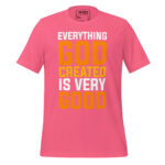 EVERYTHING GOD CREATED IS VERY GOOD - Image 7