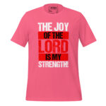 THE JOY OF THE LORD IS MY STRENGTH - Image 7