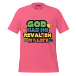 GOD HAD NO RIVAL IN MY LIFE - Image 7