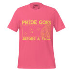 PRIDE GOES BEFORE A FALL - Image 7