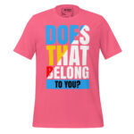 DOES THAT BELONG TO YOU? - Image 7