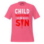 CHILD TRAFFICKING IS A SIN - Image 7