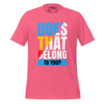 DOES THAT BELONG TO YOU? - Image 7