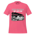 STEP ON FAITH NOT JUST GAS - Image 7