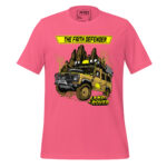 THE FAITH DEFENDER LAND ROVER - Image 7