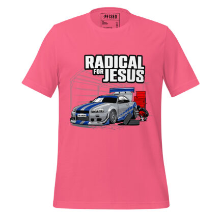 RADICAL FOR JESUS