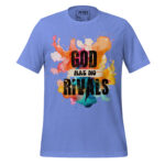 GOD HAS NO RIVAL - Image 8