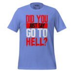 DID YOU JUST SAY GO TO HELL? - Image 8