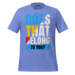 DOES THAT BELONG TO YOU? - Image 8