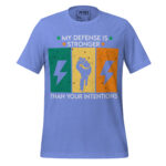 MY DEFENSE IS STRONGER THAN YOUR INTENTIONS - Image 8