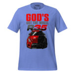 GOD’S GOT THE WHEEL R35 - Image 8