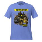 THE FAITH DEFENDER LAND ROVER - Image 8