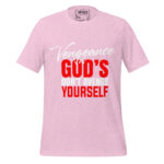 VENGEANCE ID GOD’S DON’T AVENGE YOURSELF - Image 10