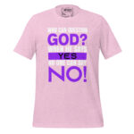WHO CAN QUESTION GOD? WHEN HE SAYS YES NOBODY CAN SAY NO! - Image 10