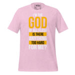 I’M THE GOD OF ALL FLESH IS THERE ANYTHING TOO HARD FOR ME? - Image 10