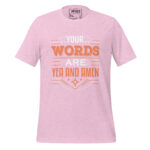 YOUR WORDS ARE YEA AND AMEN - Image 10