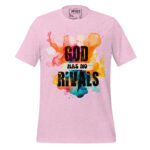 GOD HAS NO RIVAL - Image 10