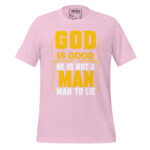 GOD IS NOT A MAN TO LIE - Image 10