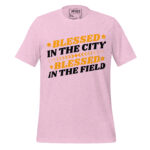 BLESSED IN THE CITY BLESSED IN THE FIELD - Image 11