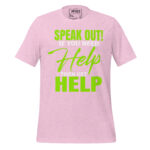 SPEAK OUT! IF YOU NEED HELP THEN GET HELP - Image 10
