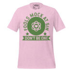 FOOLS MOCK AT SIN DON'T BE ONE - Image 11