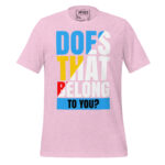 DOES THAT BELONG TO YOU? - Image 10