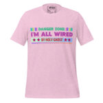 DANGER ZONE: I’M ALL WIRED BY HOLY GHOST - Image 10