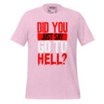 DID YOU JUST SAY GO TO HELL? - Image 10