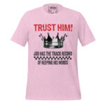 TRUST HIM