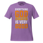 EVERYTHING GOD CREATED IS VERY GOOD - Image 6