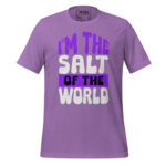 I’M THE SALT OF THE WORLD - Image 6