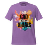 GOD HAS NO RIVAL - Image 6