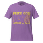 PRIDE GOES BEFORE A FALL - Image 6