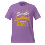 SPEED LIKE LIGHTNING POWERED BY GRACE - Image 6