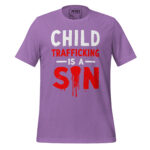 CHILD TRAFFICKING IS A SIN - Image 6