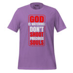 GOD IS WATCHING DON’T SHOOT PRECIOUS SOULS - Image 6