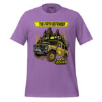 THE FAITH DEFENDER LAND ROVER