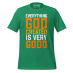 EVERYTHING GOD CREATED IS VERY GOOD - Image 5