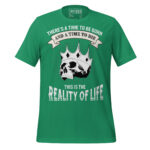 THERE IS A TIME TO BE BORN AND A TIME TO DIE THIS IS THE REALITY OF LIFE - Image 5