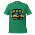 GOD HAD NO RIVAL IN MY LIFE - Image 5