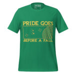 PRIDE GOES BEFORE A FALL - Image 5