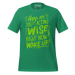 HEY, ARE YOU ACTING WISE RIGHT NOW! - Image 5