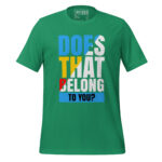 DOES THAT BELONG TO YOU? - Image 5