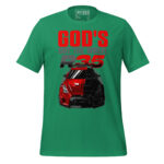 GOD’S GOT THE WHEEL R35 - Image 5