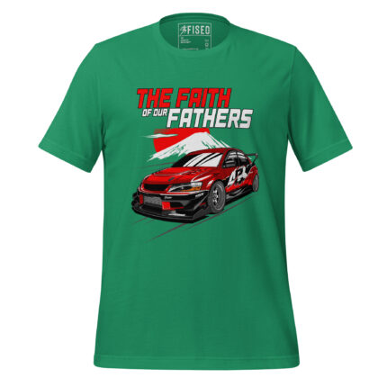 THE FAITH OF OUR FATHERS