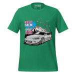 KEEP CALM & TRUST GOD