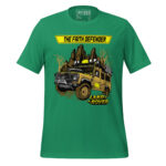 THE FAITH DEFENDER LAND ROVER - Image 6